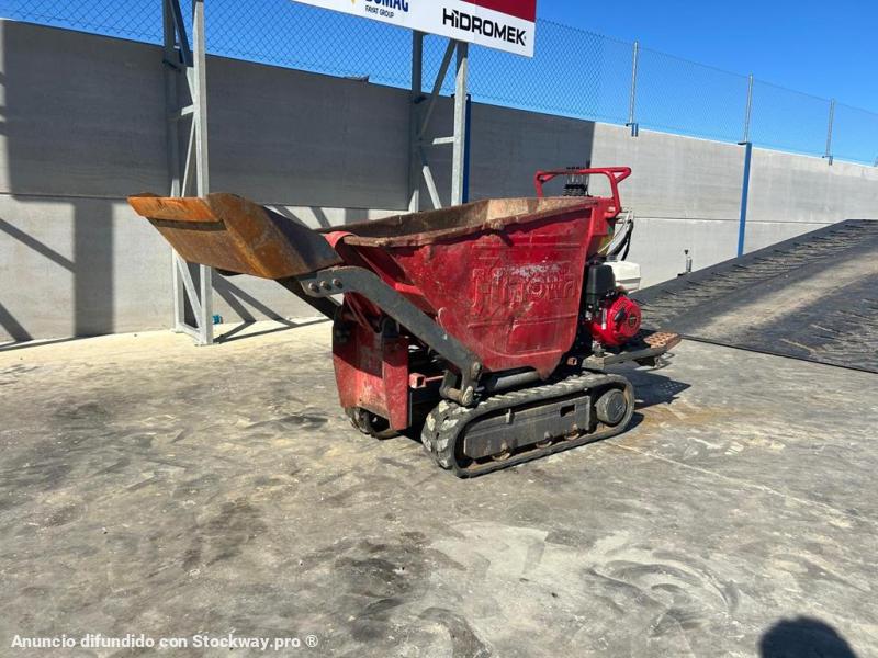 Photo Hinowa HS 850 BF  image 6/8