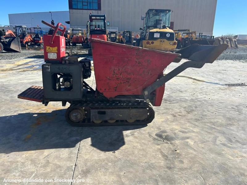 Photo Hinowa HS 850 BF  image 7/8