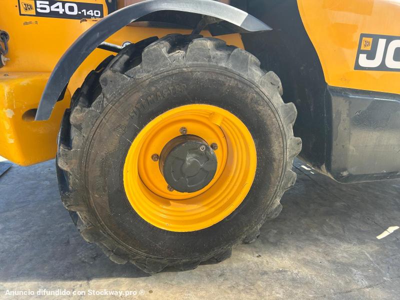 Photo Jcb 540-140  image 17/18