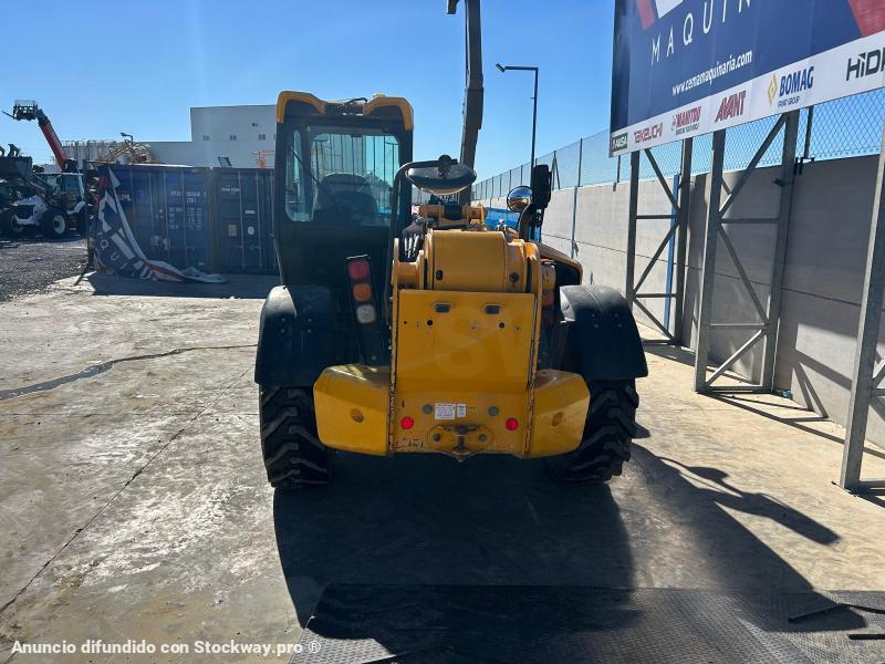 Photo Jcb 540-140  image 5/18