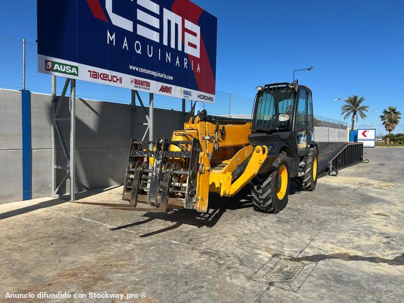 Photo Jcb 540-140  image 7/18