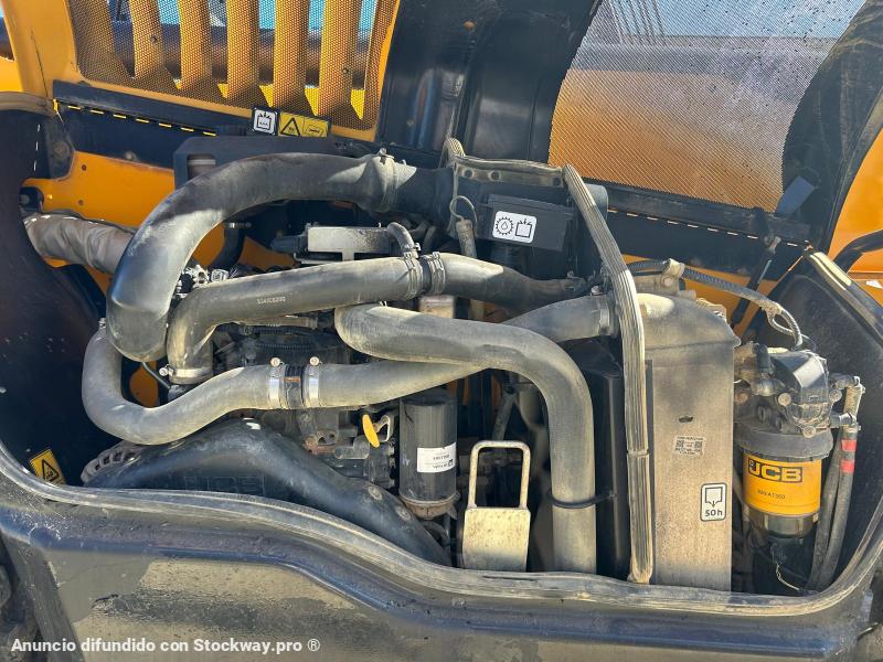 Photo Jcb 540-140  image 9/18