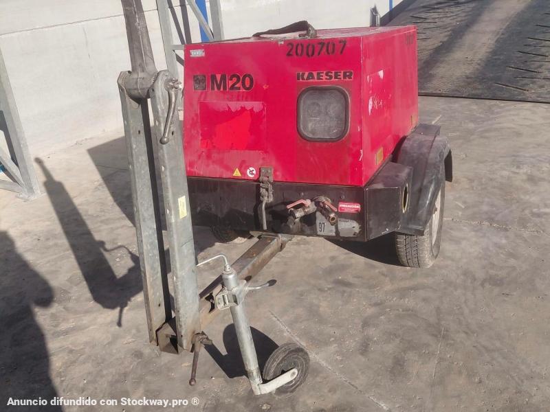 Photo Kaeser M20  image 4/9