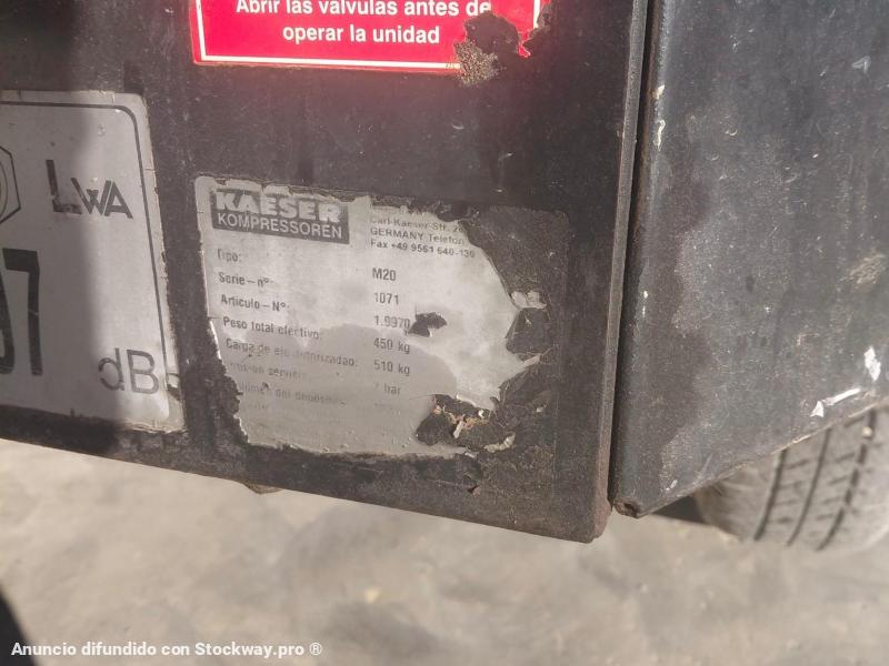 Photo Kaeser M20  image 6/9