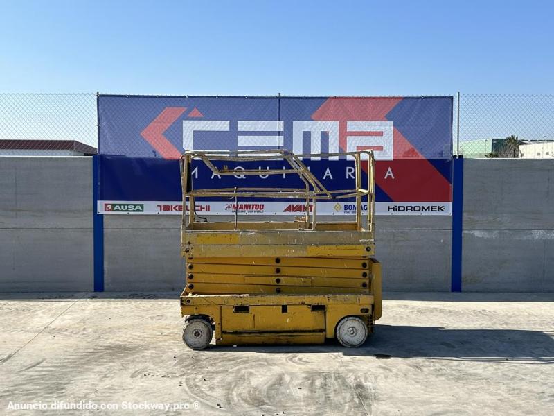 Photo Haulotte COMPACT 12 E  image 1/12