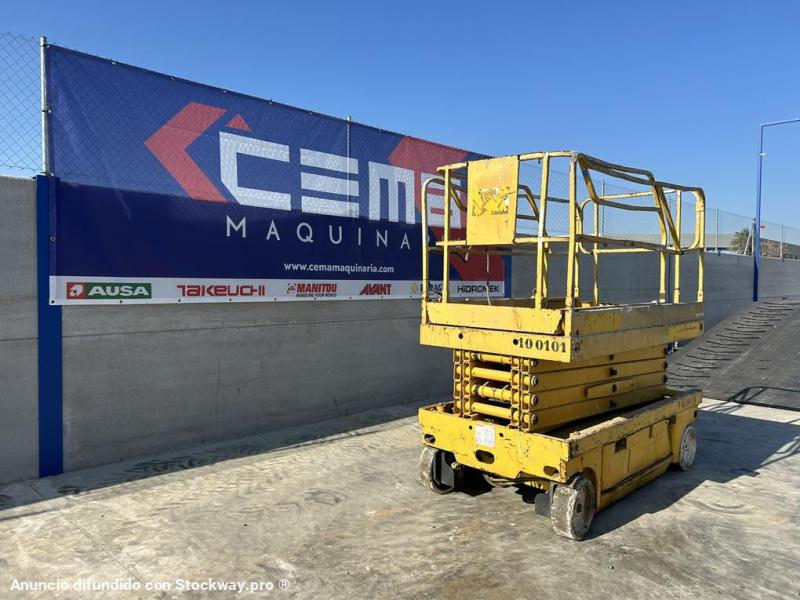 Photo Haulotte COMPACT 12 E  image 3/12