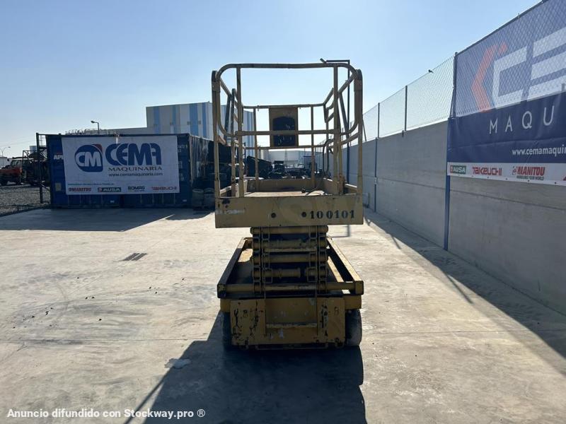 Photo Haulotte COMPACT 12 E  image 4/12