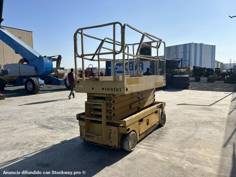 Photo Haulotte COMPACT 12 E  image 5/12