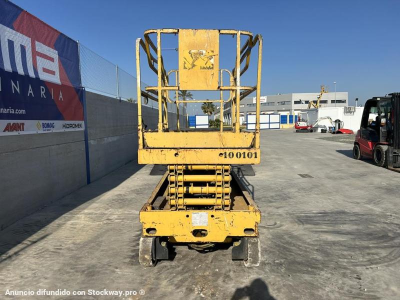 Photo Haulotte COMPACT 12 E  image 6/12