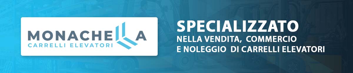 Impresa Monachella carrelli elevatori